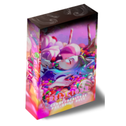 Acheter un deck Rise TCG Candypocalypse Délicieux