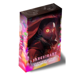 Acheter un deck Rise TCG Candypocalypse Sanguinaire