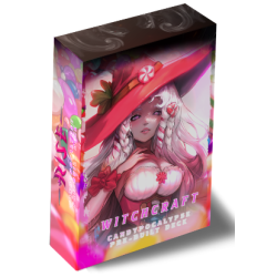 Acheter un deck Rise TCG Candypocalypse Sortilège