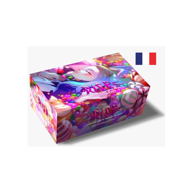 Acheter Display 36 boosters Rise TCG standard Candypocalypse Français