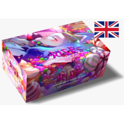 Acheter Display 36 boosters Rise TCG standard Candypocalypse Anglais