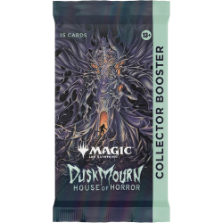 Acheter un booster Collector Magic Mornebrune en français