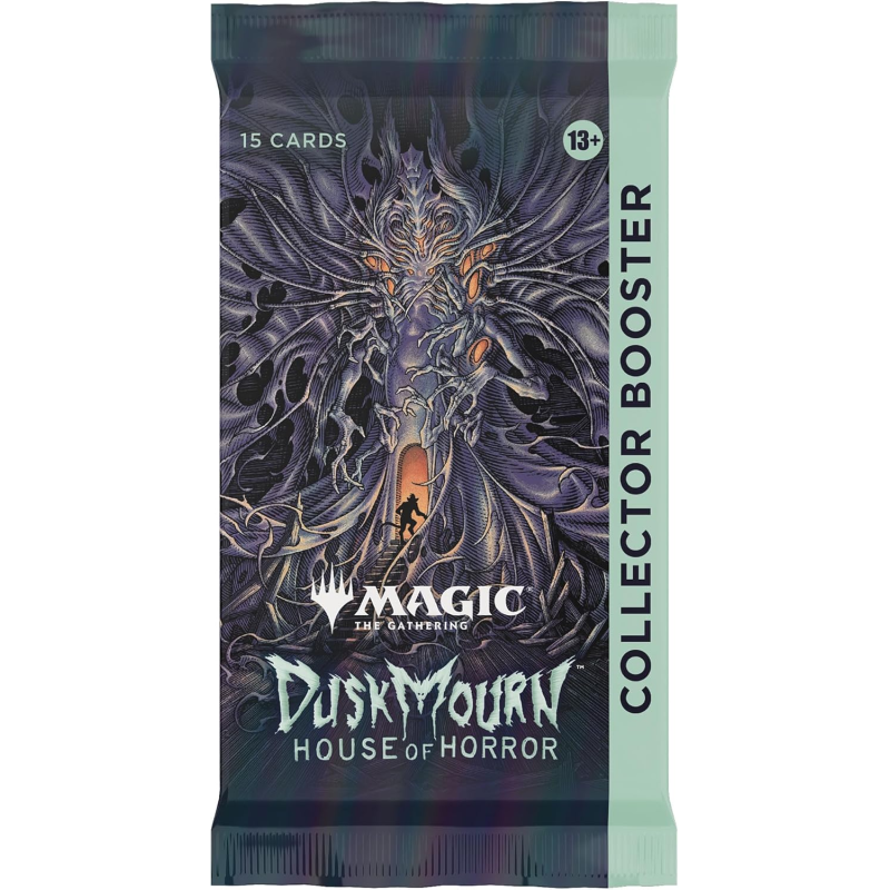 Acheter un booster Collector Magic Mornebrune en français