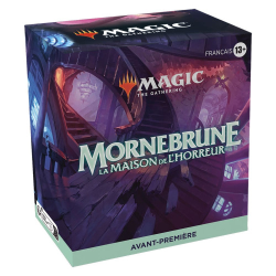 Acheter un pack d'Avant-première Magic Mornebrune