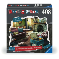 Acheter un Mystery Puzzle Ravensburger 408 pièces