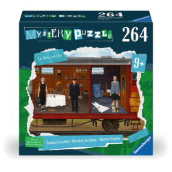 Acheter un Mystery Puzzle Ravensburger 264 pièces
