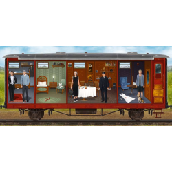 Acheter un Mystery Puzzle Ravensburger 264 pièces