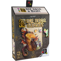 Acheter le jeu Once Upon a Draft Gigamic