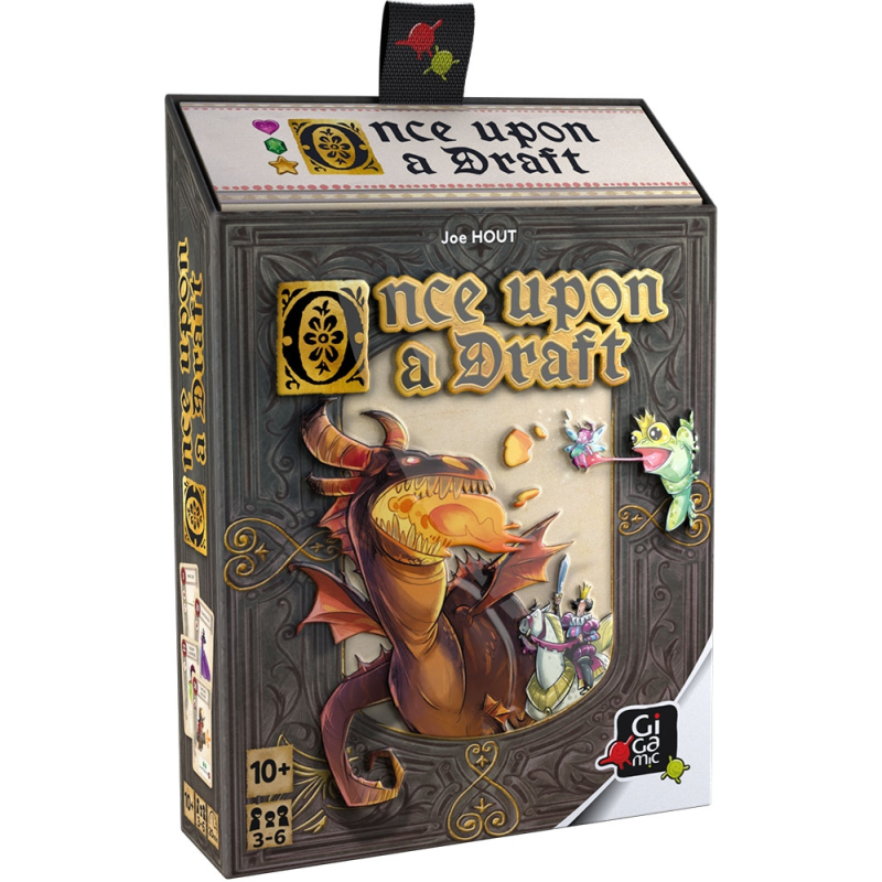 Acheter le jeu Once Upon a Draft Gigamic