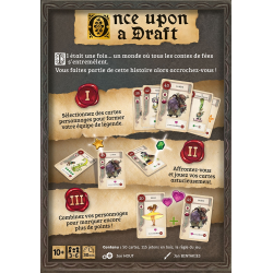 Acheter le jeu Once Upon a Draft Gigamic