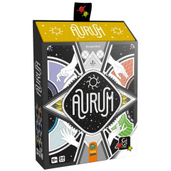 Acheter le jeu Aurum Gigamic