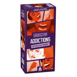 Acheter le jeu de société Feelinks Addictions