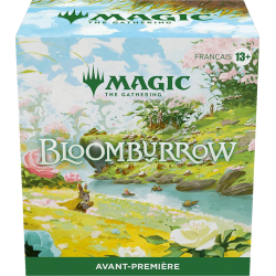 Acheter un pack d'Avant-première Magic Bloomburrow