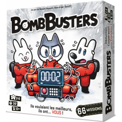 Acheter le jeu de société Bomb Busters