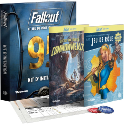 Acheter jeu de rôle Fallout kit d'initiaiton