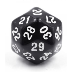 acheter un dés à 30 faces