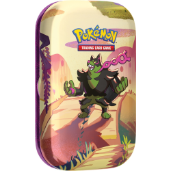 Acheter Pokémon - EV065 : Mini Tin Fable nébuleuse