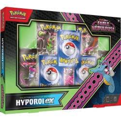 Acheter Pokémon - EV065 : COFFRET 5 BOOSTERS Fable nébuleuse