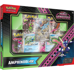 Acheter Pokémon - EV065 : COFFRET 5 BOOSTERS Fable nébuleuse