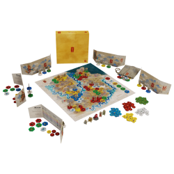 Acheter le jeu de société Huang Phalanx