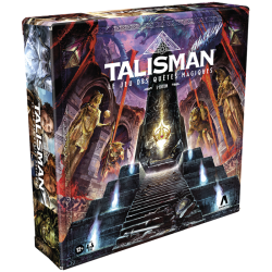 Acheter jeu de société Talisman