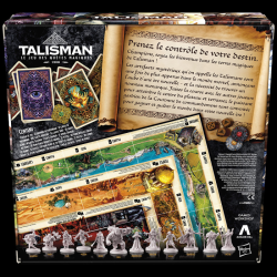 Acheter jeu de société Talisman