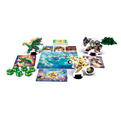 Acheter le jeu de société King of Tokyo Origins Iello