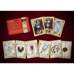 Acheter le jeu Baiser Mortel Microgame Matagot