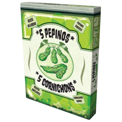 Acheter le jeu 4 cornichons matagot