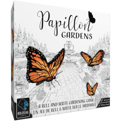 Acheter le jeu Papillon Gardens Kolossal Games