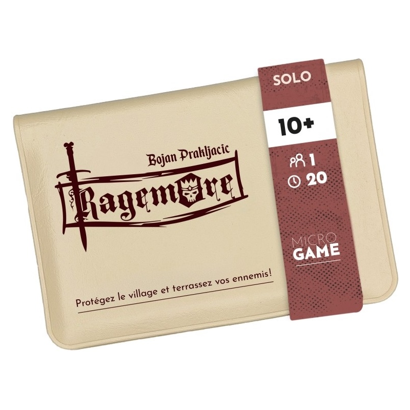 Acheter le jeu ragemore Matagot