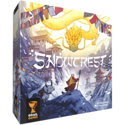 Acheter le jeu Snowcrest Grail Games