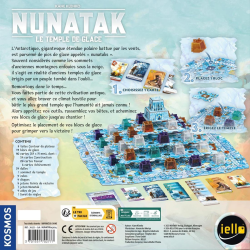Acheter le jeu Nunatak IELLO