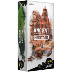 Acheter l'extension du jeu de société Ancient Knowledge Iello