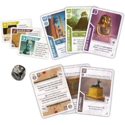 Acheter l'extension du jeu de société Ancient Knowledge Iello