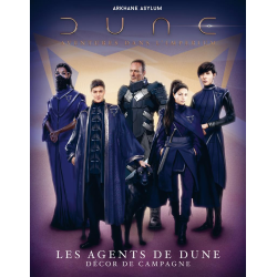 Acheter le jeu de rôles Dune : Aventures dans l'Imperium