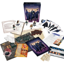 Acheter le jeu de rôles Dune : Aventures dans l'Imperium