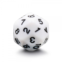 acheter un dés à 30 faces
