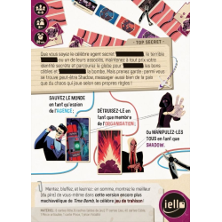 Acheter le jeu time bomb undercover iello