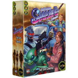 Acheter l'extension pour le jeu Smash up : Fait son cinéma