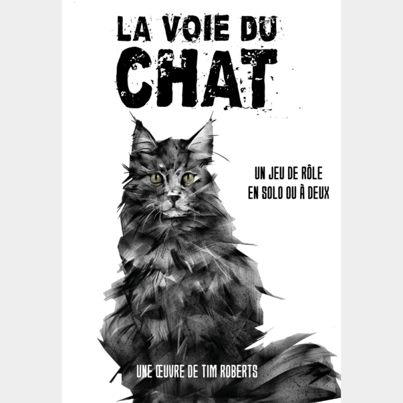 Acheter le jeu de rôle solo La voie du Chat