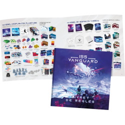 Acheter le jeu de société ISS Vanguard Awaken Realms