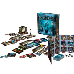 Mysterium est un savant mélange entre un Cluedo et un Dixit !