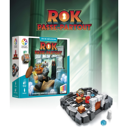 Rok Passe Partout est un Casse-tête de la marque Smart Games