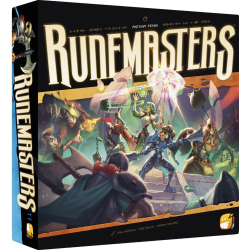 Acheter le jeu runemasters funforge
