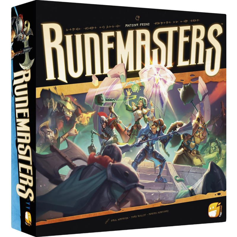 Acheter le jeu runemasters funforge
