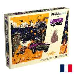 Acheter le jeu de société Thunder Road Vendetta Le Cirque du Chaos