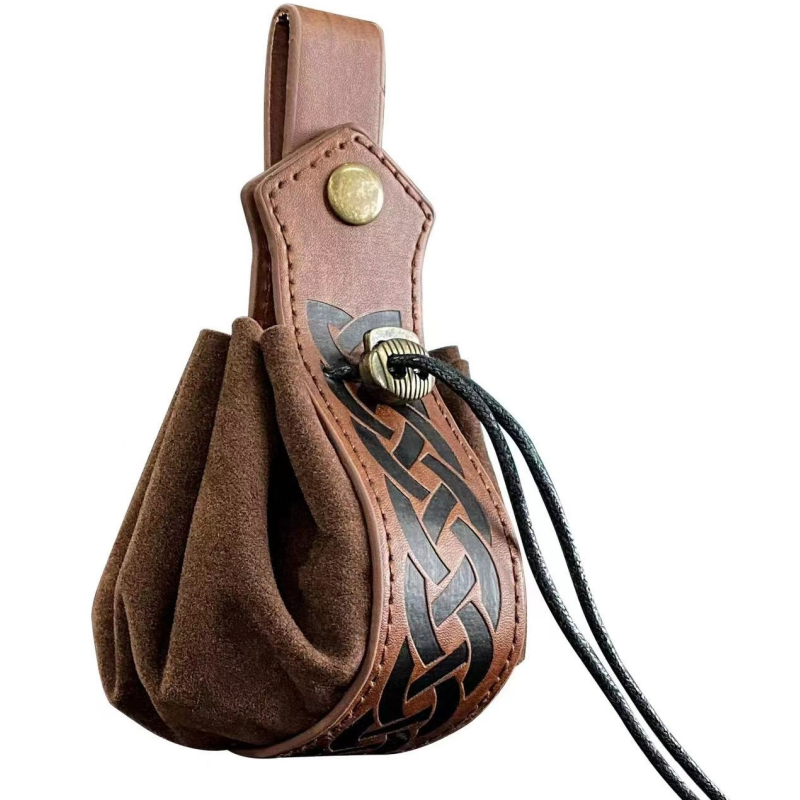 Acheter une Bourse de dés en Cuir