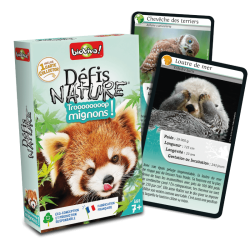achetez Défis Nature Trop Mignon