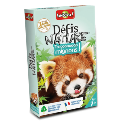 achetez Défis Nature Trop Mignon